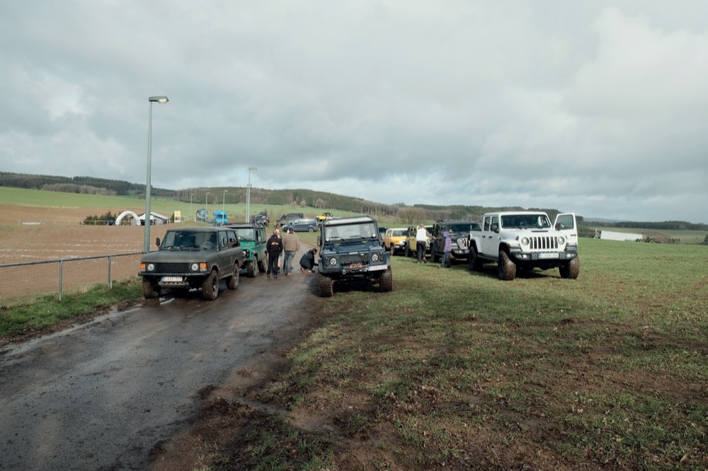 RSO 4WD event image